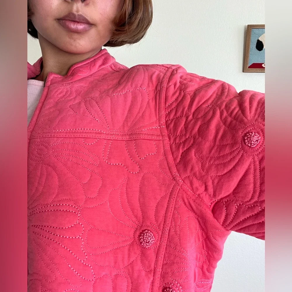 Pink Jacket - Picture 3 of 8